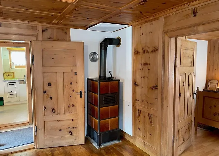 Appartamento Tga Crap Rona